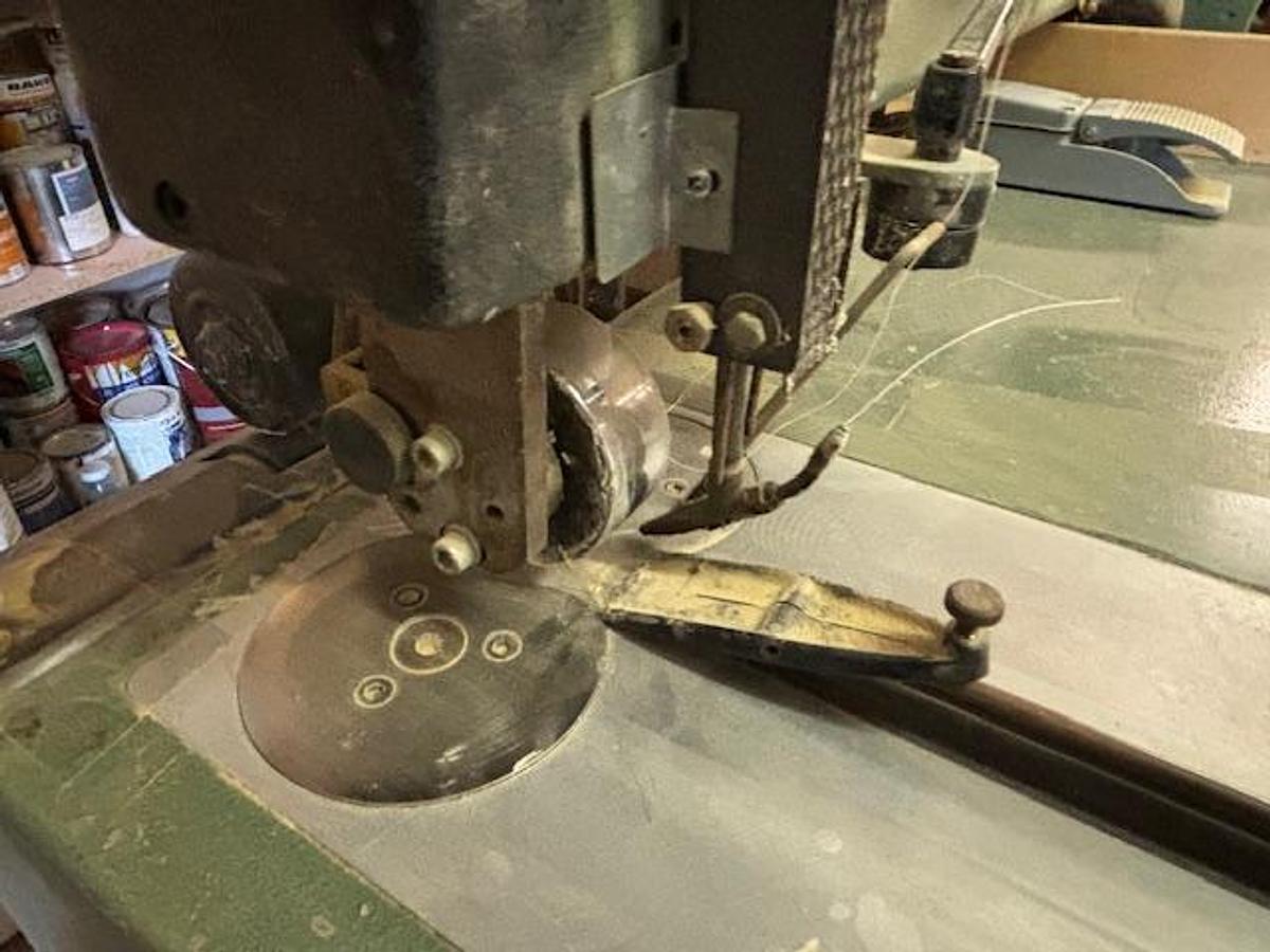 Gebraucht Kuper Furnierklebemaschine