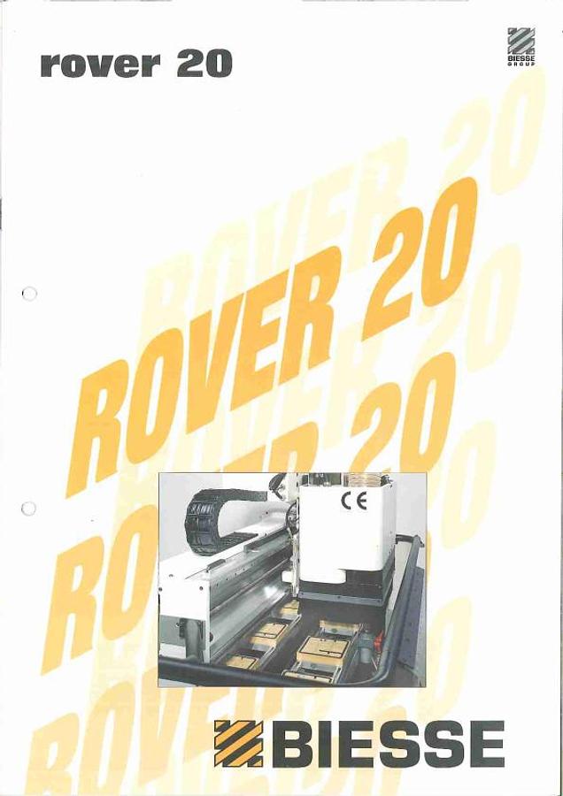 Gebraucht Biesse Bearbeitungszentrum