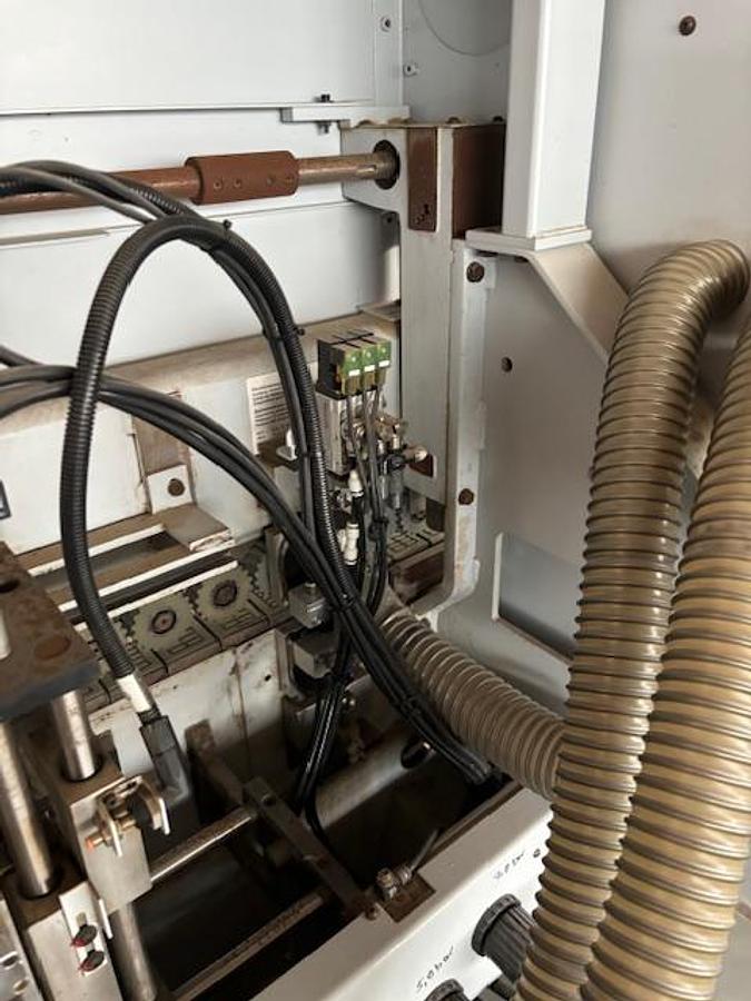 Gebraucht Brandt Kantenanleimmaschine KDF 530C