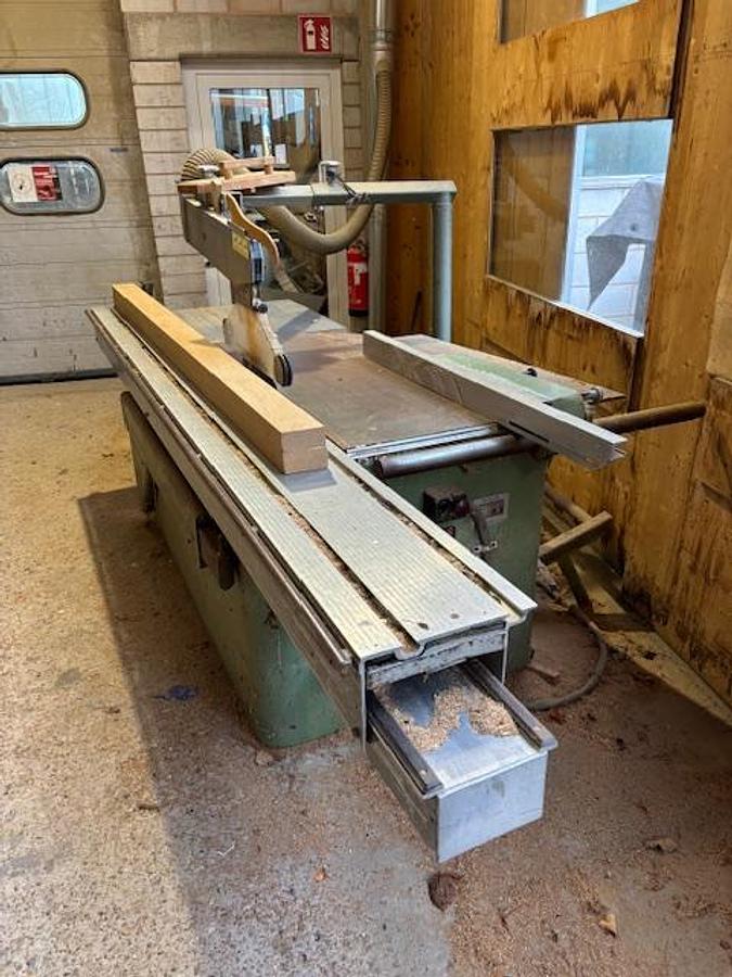 Gebraucht Altendorf Formatkreissäge F 90