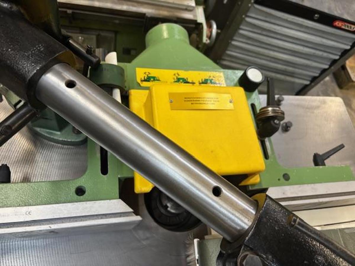 Gebraucht Maka/Griggio Tischfräse