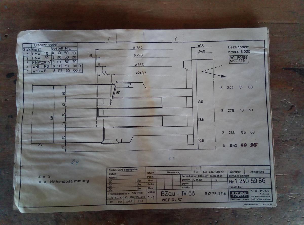 Gebraucht Oppold Fenstergarnitur