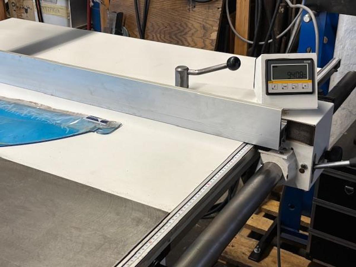 Gebraucht Stürmer FKS 550-3200 M A PRO