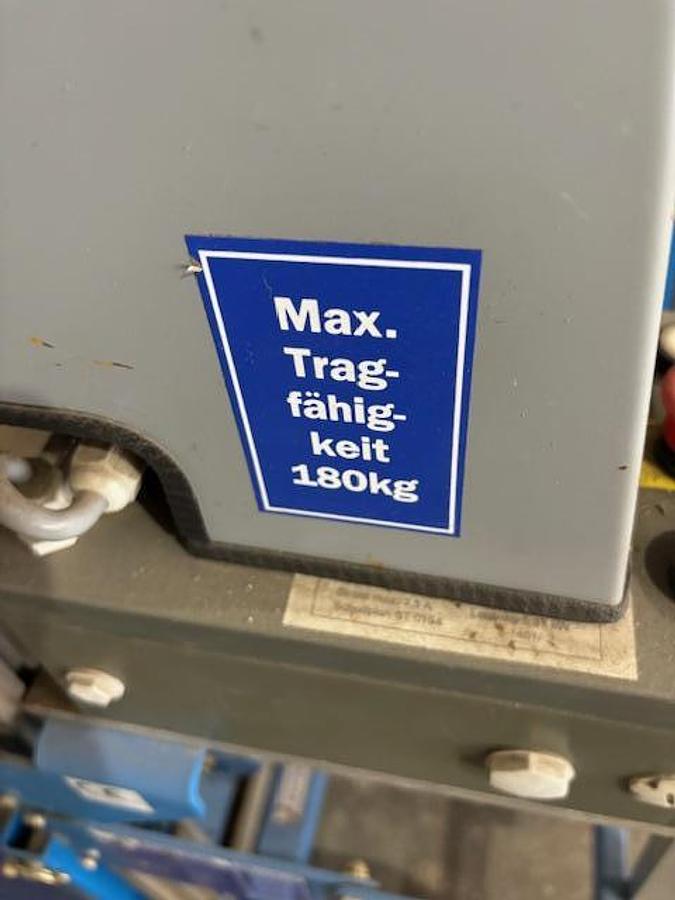 Gebraucht Wienold Montage-Lift