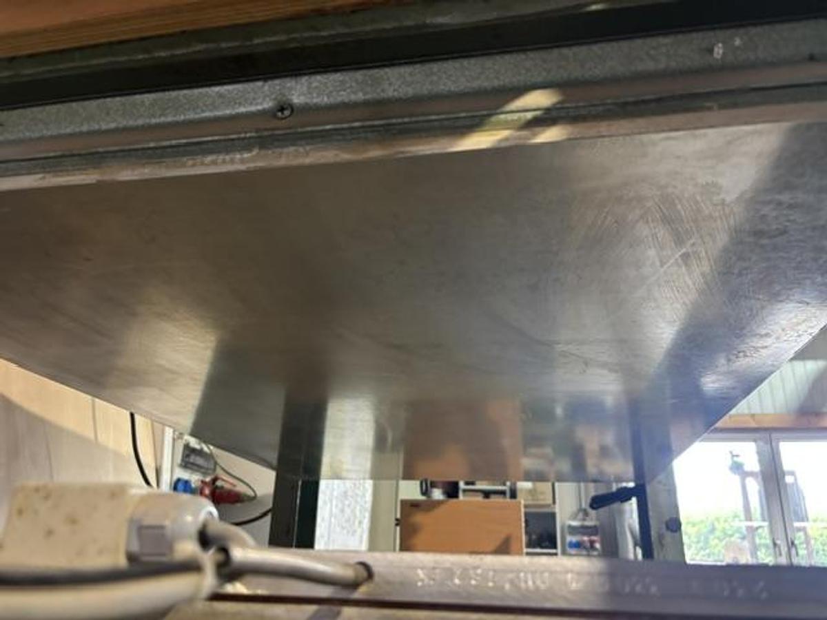 Gebraucht Bürkle Etagen-/Furnierpresse U 40