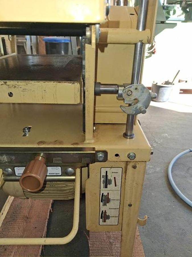 Gebraucht Scheppach HM2 Kombi