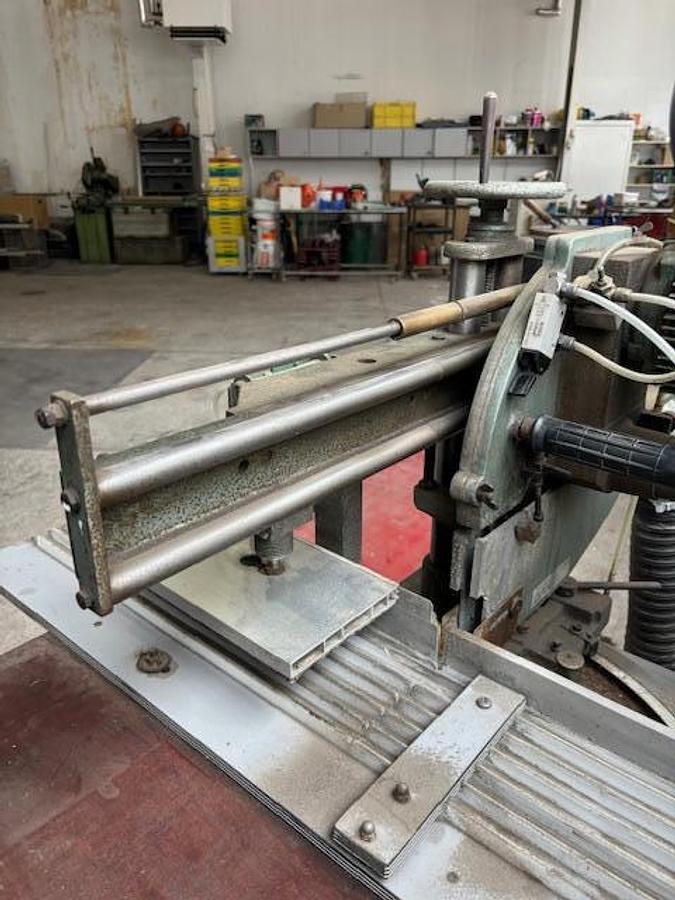 Gebraucht Graule Radialsäge für Metall- u. Holzbearbeitung