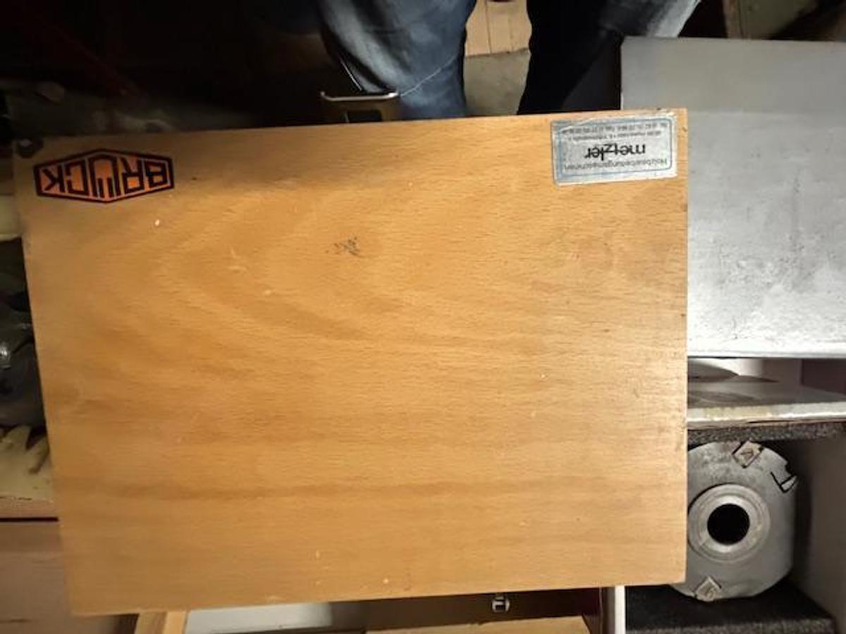 Gebraucht Brück Kugellager - Anlaufringsatz