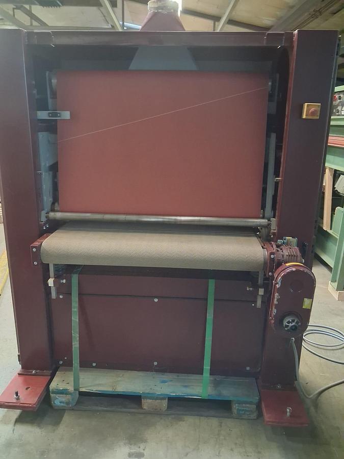 Gebraucht Sandingmaster 2000