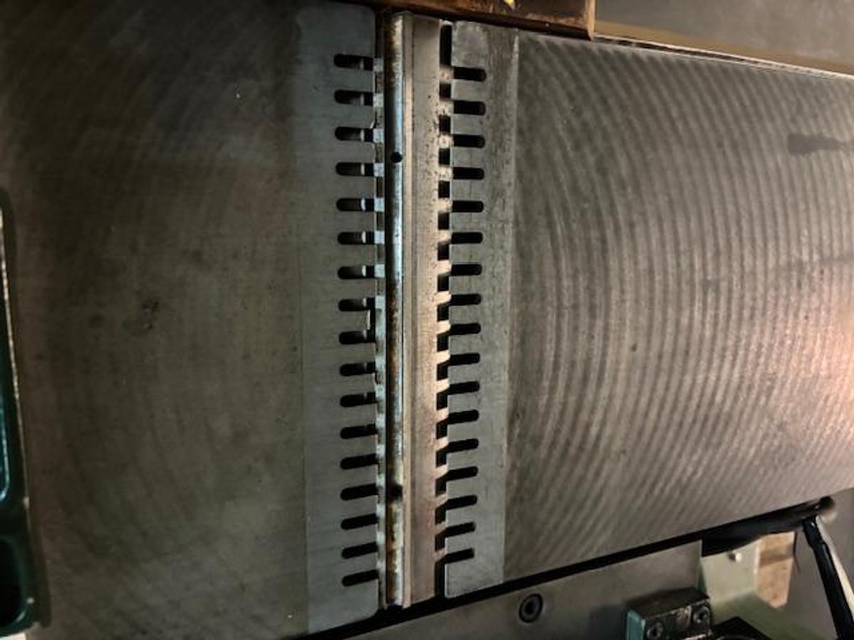 Gebraucht SCM Abrichthobel