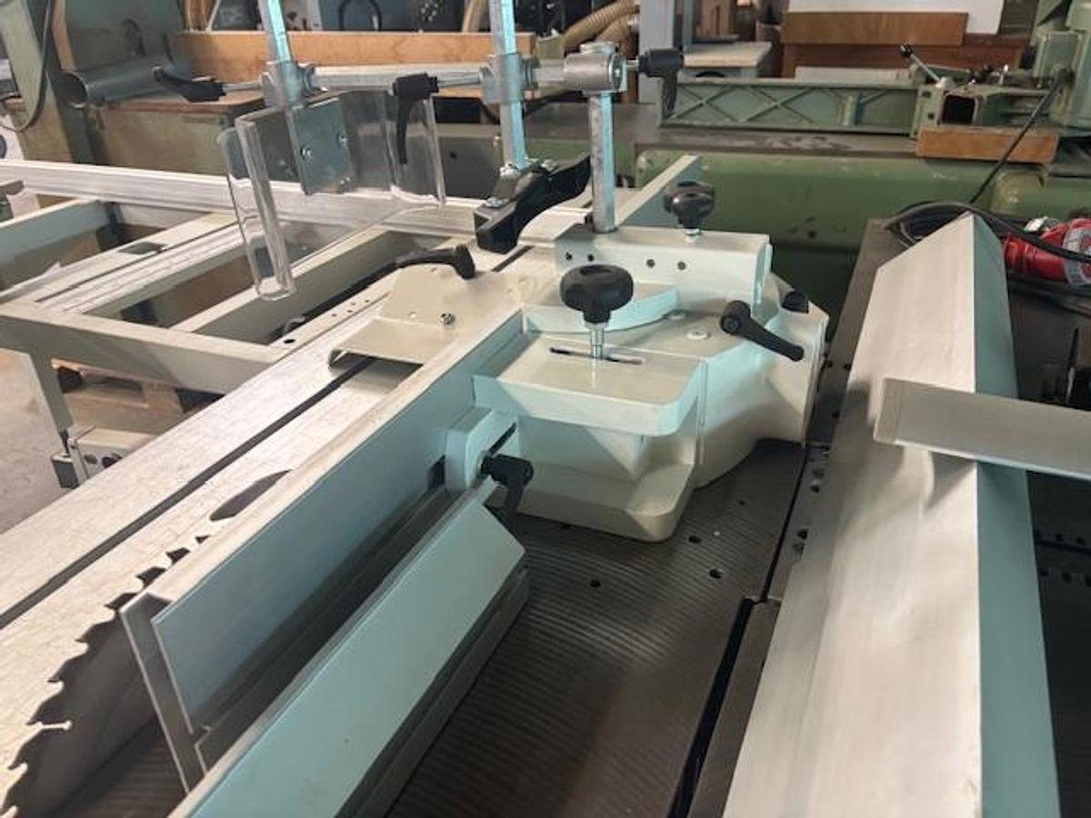 Gebraucht Holzkraft Mehrfachkombi minimax cu 410es F 26 TERSA