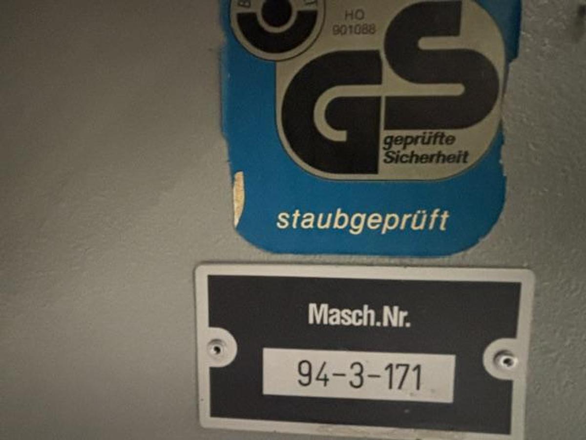 Gebraucht Altendorf F45 Formatkreissäge