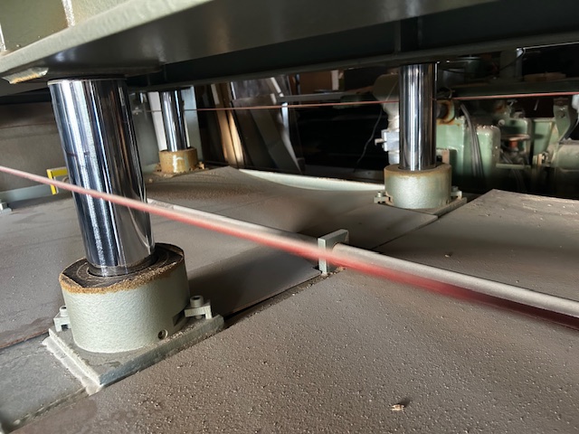 Gebraucht 1992 JOOS HP 115