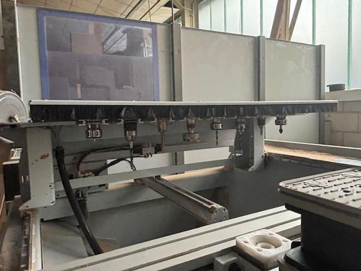 Gebraucht HOMAG CNC BMG 311 Venture 316 M