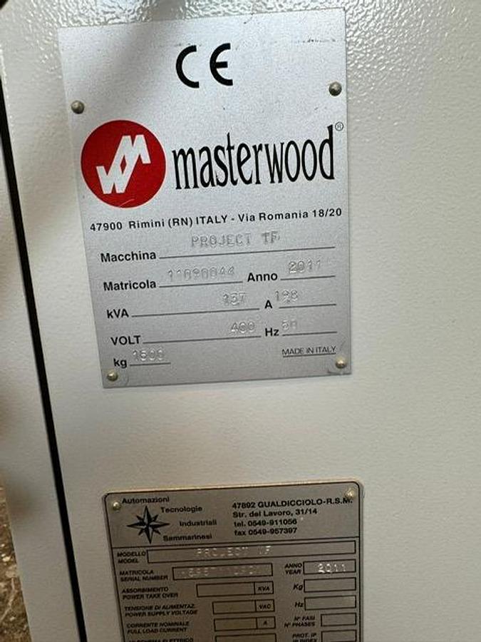 Gebraucht CNC Bohrmaschine & Fräsmaschine & Nutsäge