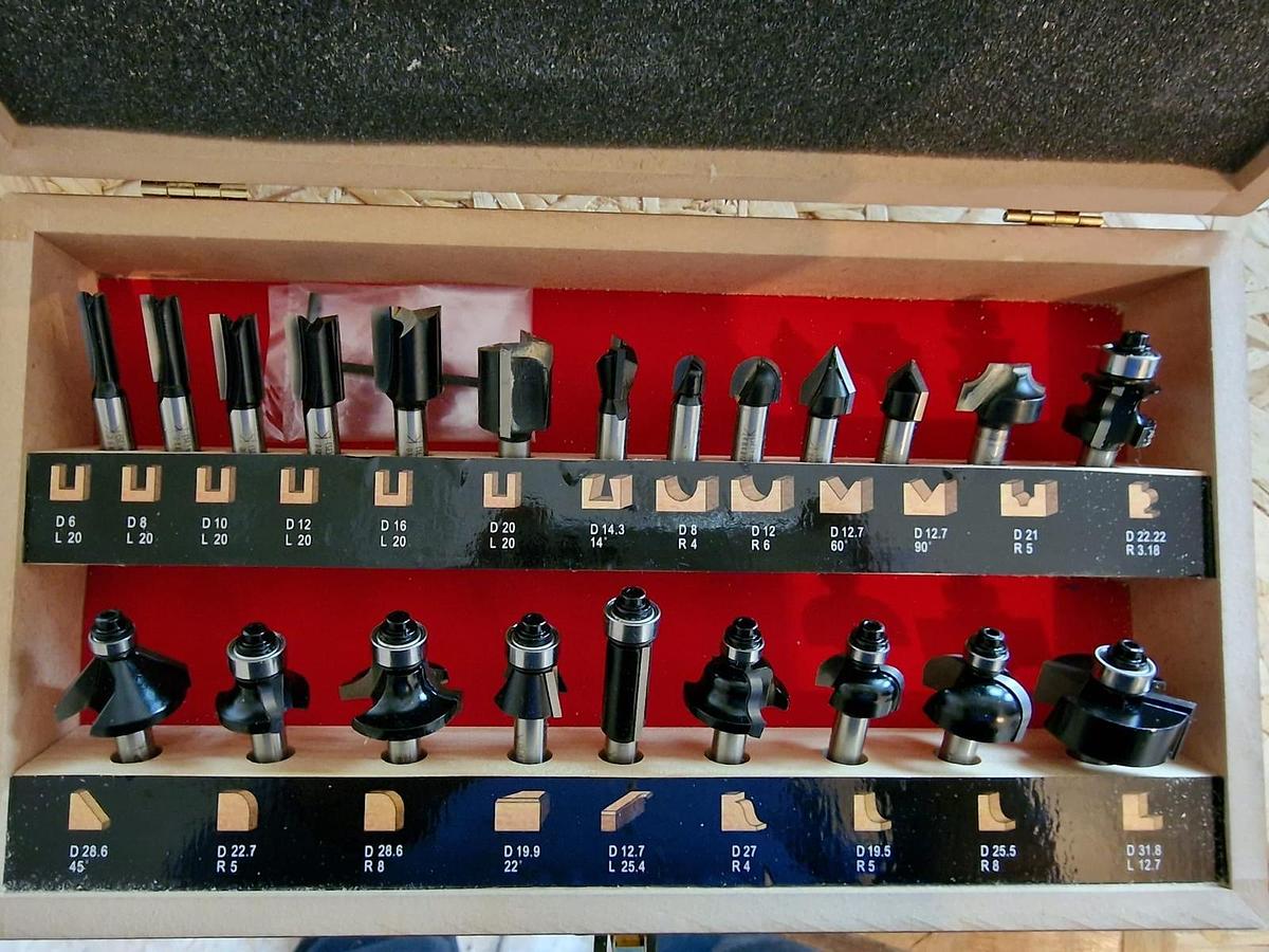 Gebraucht Mafell Cuprex Oberfräse LO 65 EC