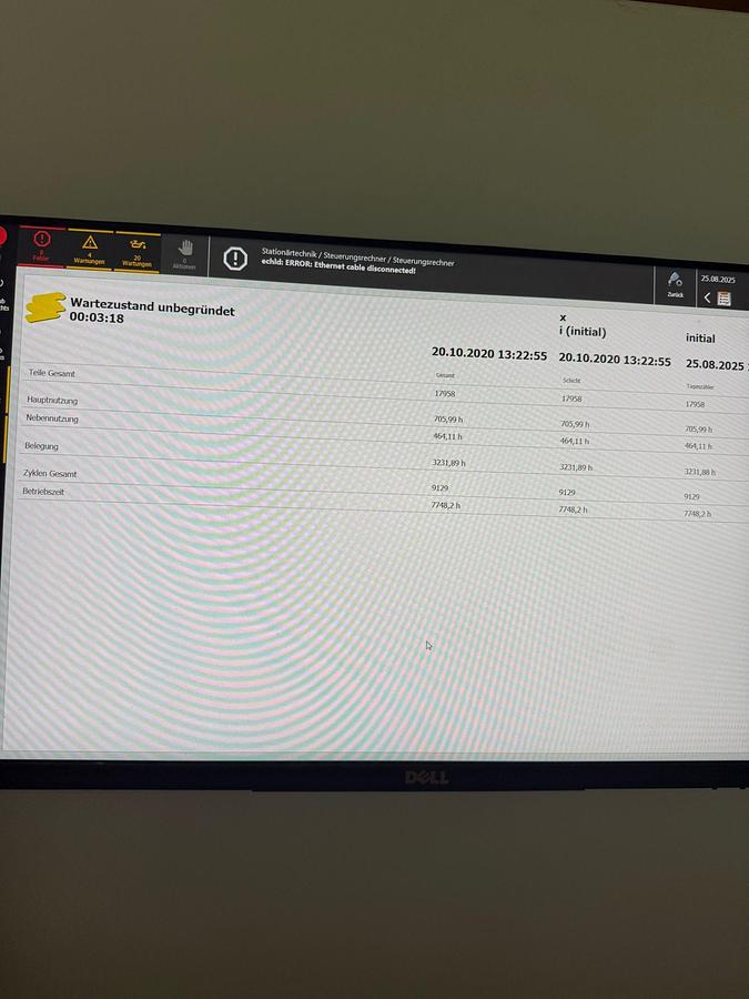 Gebraucht 2020 HOMAG Centateq N-500