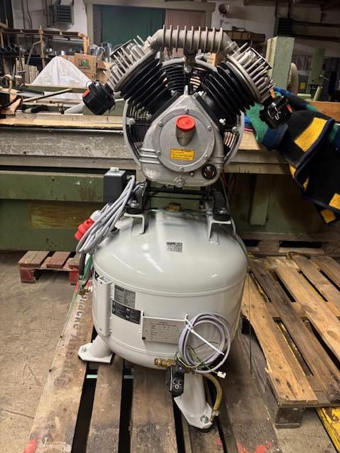 Gebraucht Kaeser Kolbenkompressor