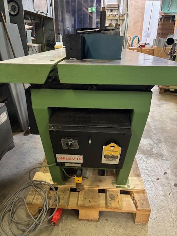 Gebraucht Samco Kantenschleifmaschine