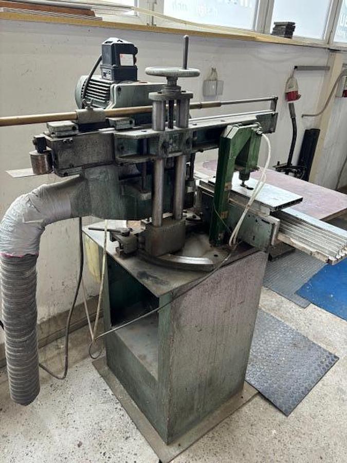 Gebraucht Graule Radialsäge für Metall- u. Holzbearbeitung