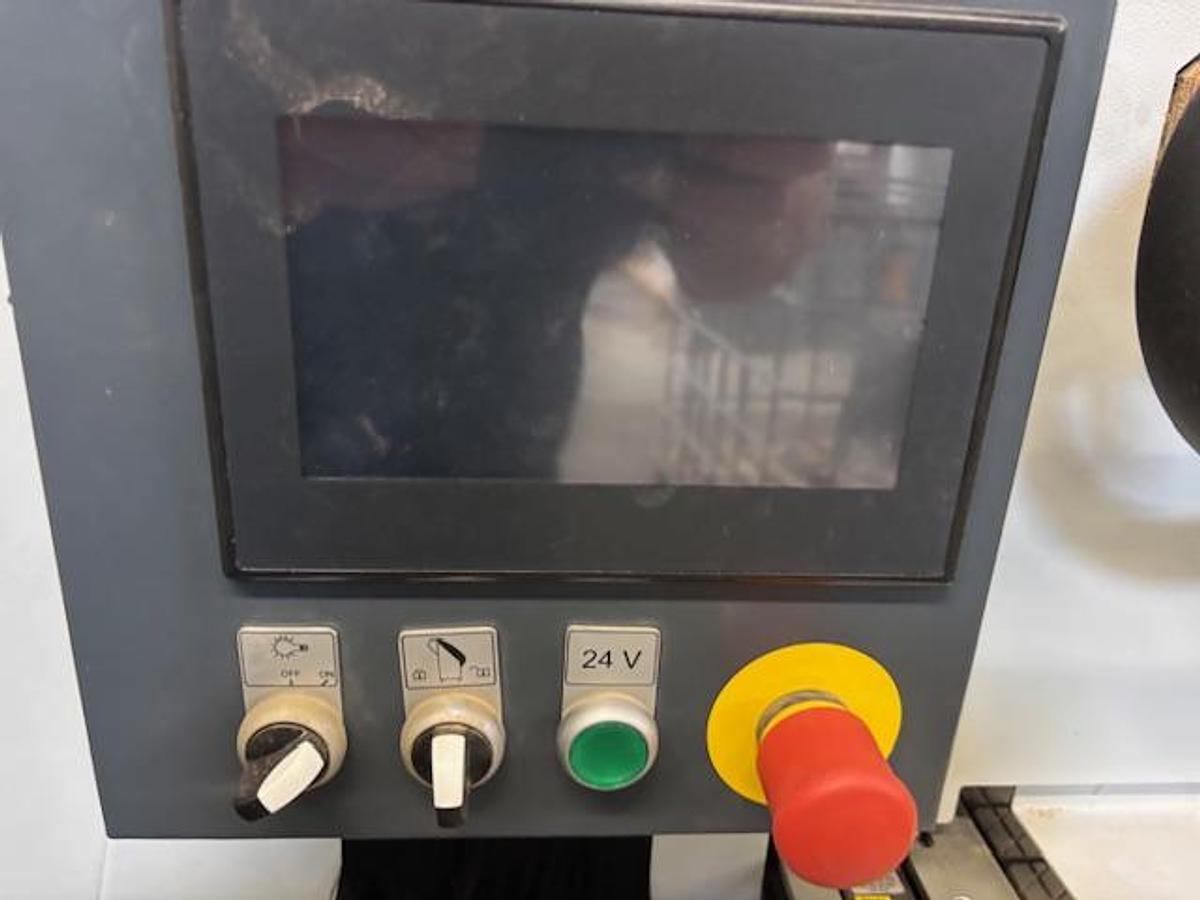 Gebraucht Biesse Kantenanleimmaschine