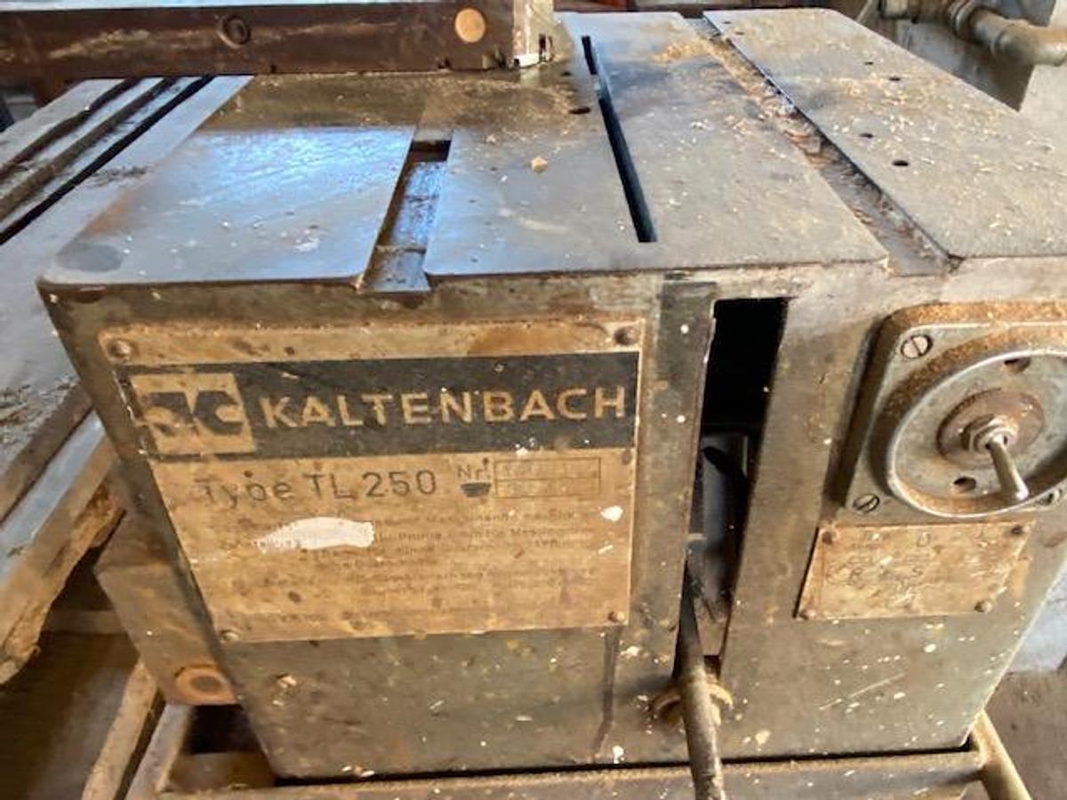 Gebraucht Kaltenbach Metallkappsäge TL 250