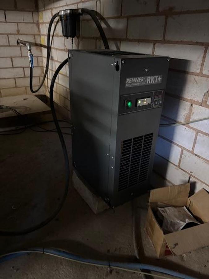 Gebraucht Renner Kältetrockner RKT+