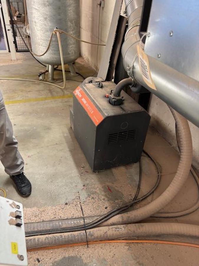 Gebraucht 2020 HOMAG Centateq N-500