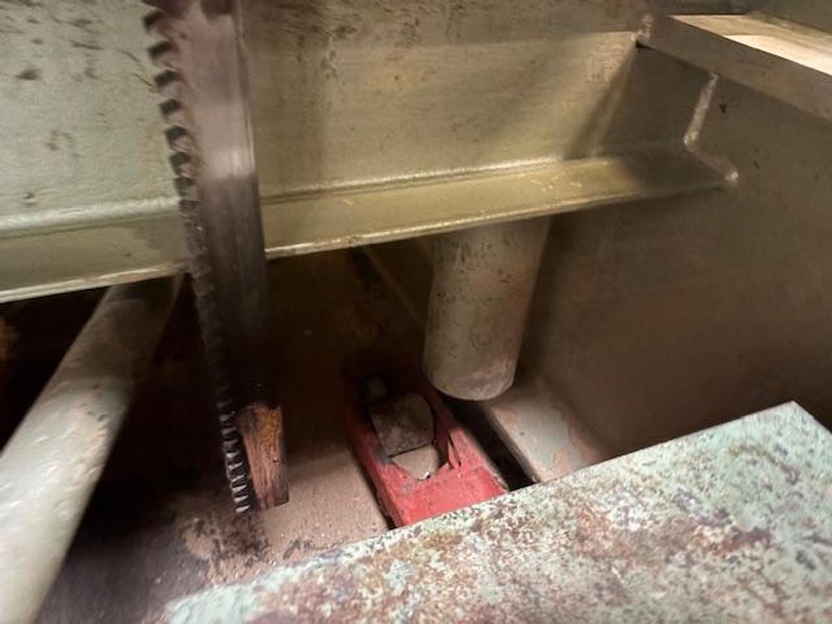 Gebraucht 1975 Joos Furnierpresse HP 120