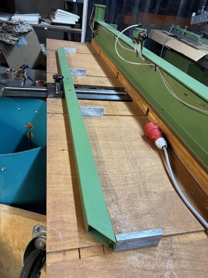 Gebraucht Mayer Furniersäge