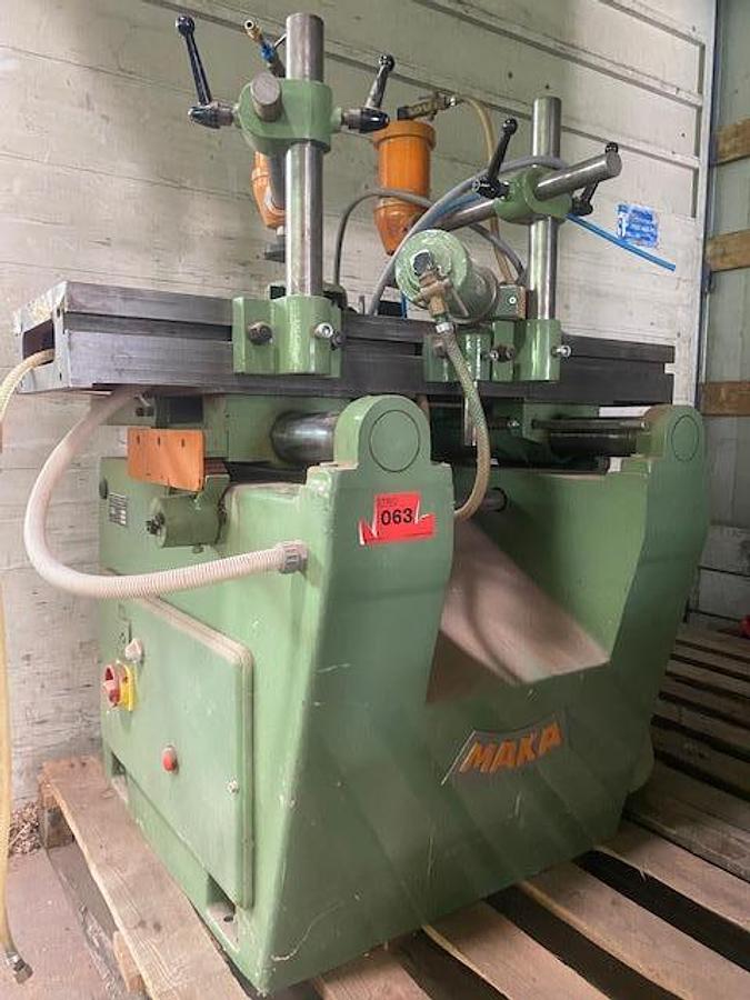 Gebraucht Schwingmeißelstemmer DB 6