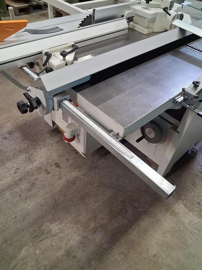 Gebraucht Holzkraft Mehrfachkombi minimax cu 410es F 26 TERSA