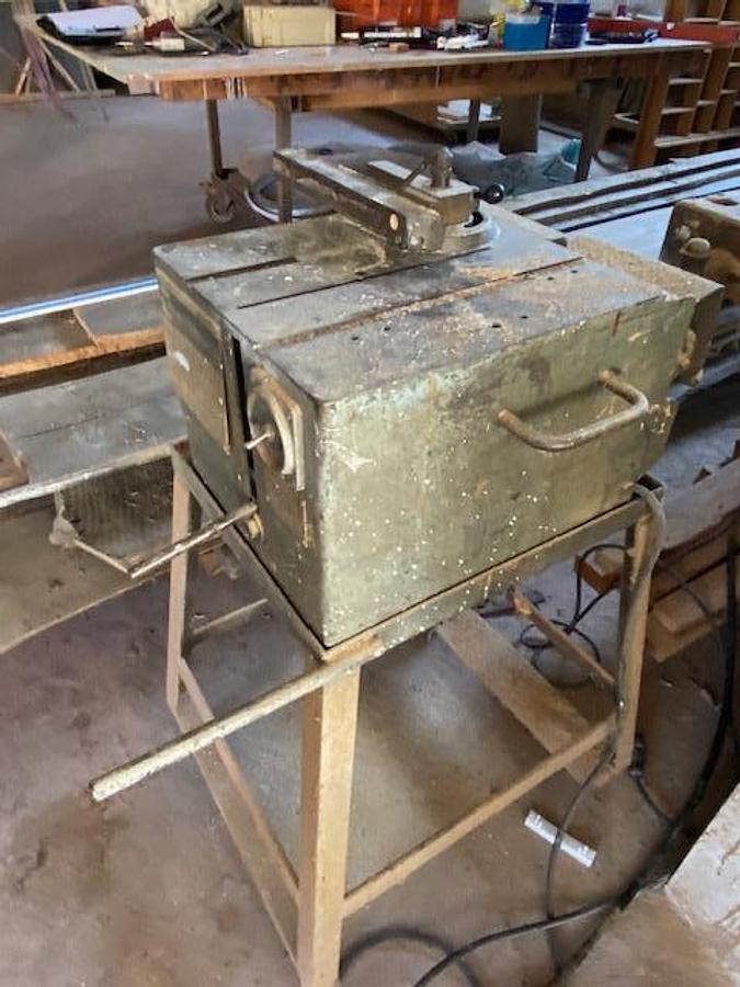 Gebraucht Kaltenbach Metallkappsäge TL 250
