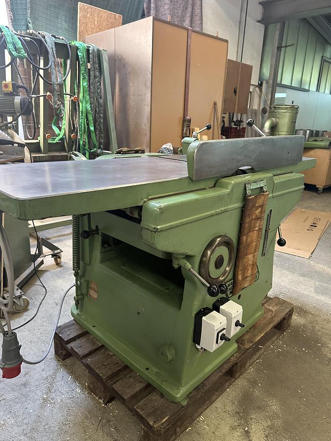 Gebraucht Hofmann Combi 510 Abricht-Dickenhobel