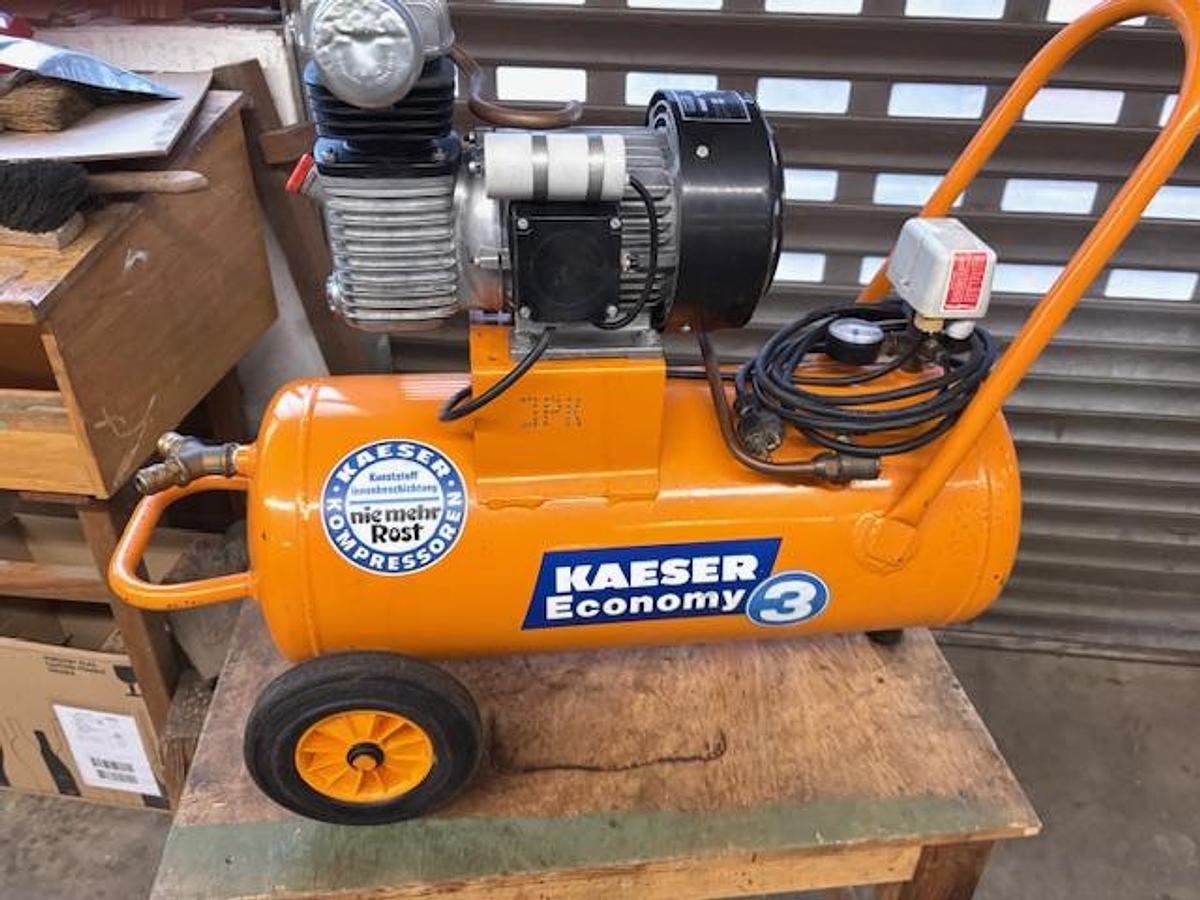 Gebraucht Kaeser Eco 3
