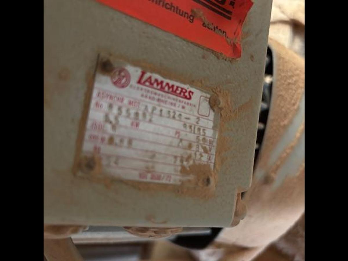 Gebraucht Lammers Ventilator
