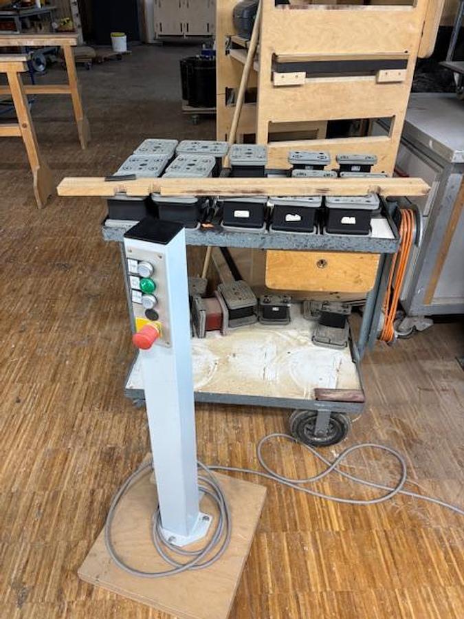 Gebraucht HOMAG CNC BMG 311 Venture 316 M