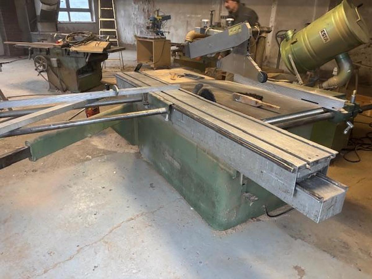 Gebraucht Altendorf Formatkreissäge F 90