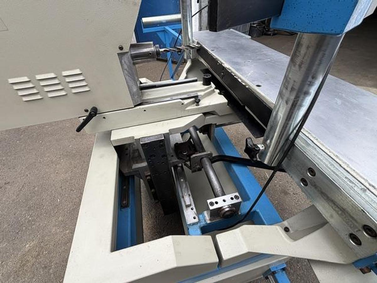Gebraucht Hoffmann HT 200 Langlochbohrmaschine