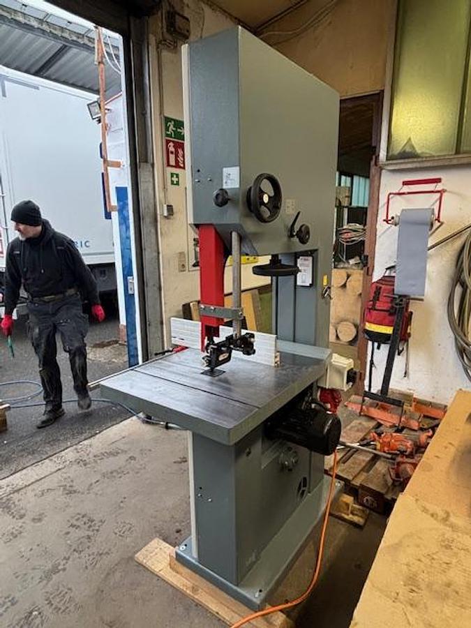 Gebraucht HEMA Garant 600