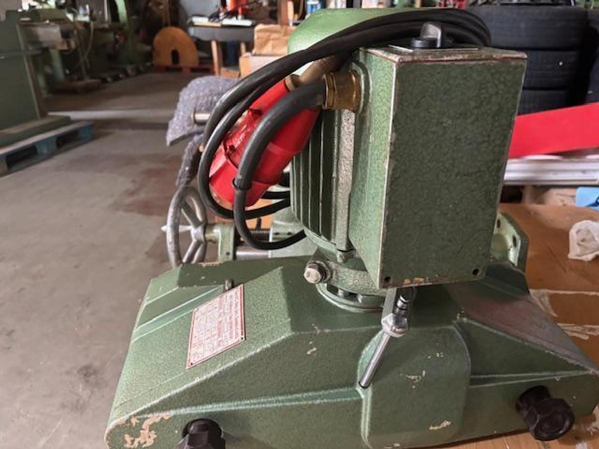 Gebraucht Ney Vorschubapperat