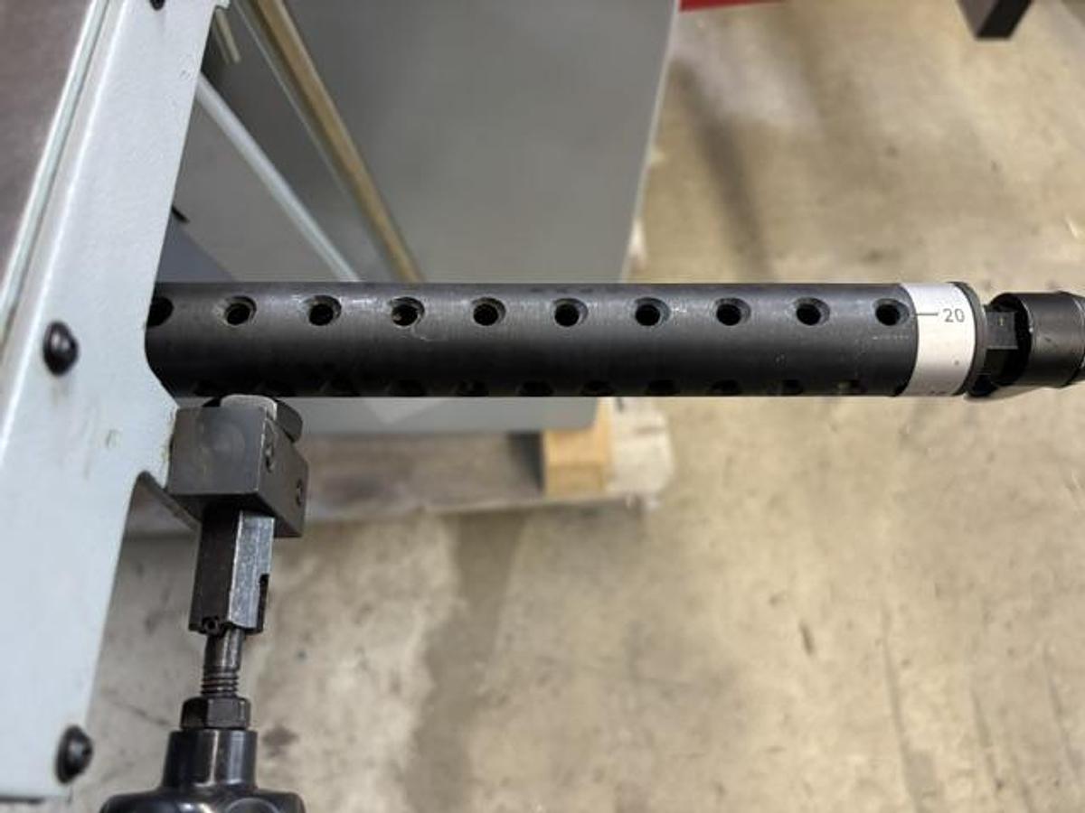 Gebraucht Winter Universalkombimaschine 5K 310-2600 – 5-fach Kombi