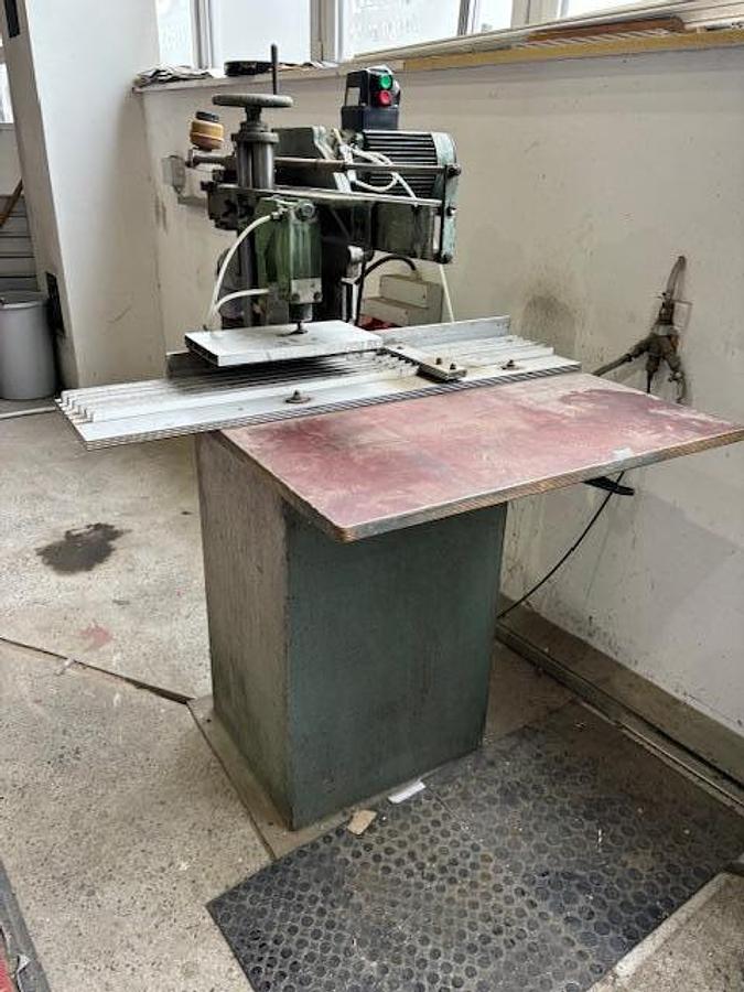 Gebraucht Radialsäge ZS135