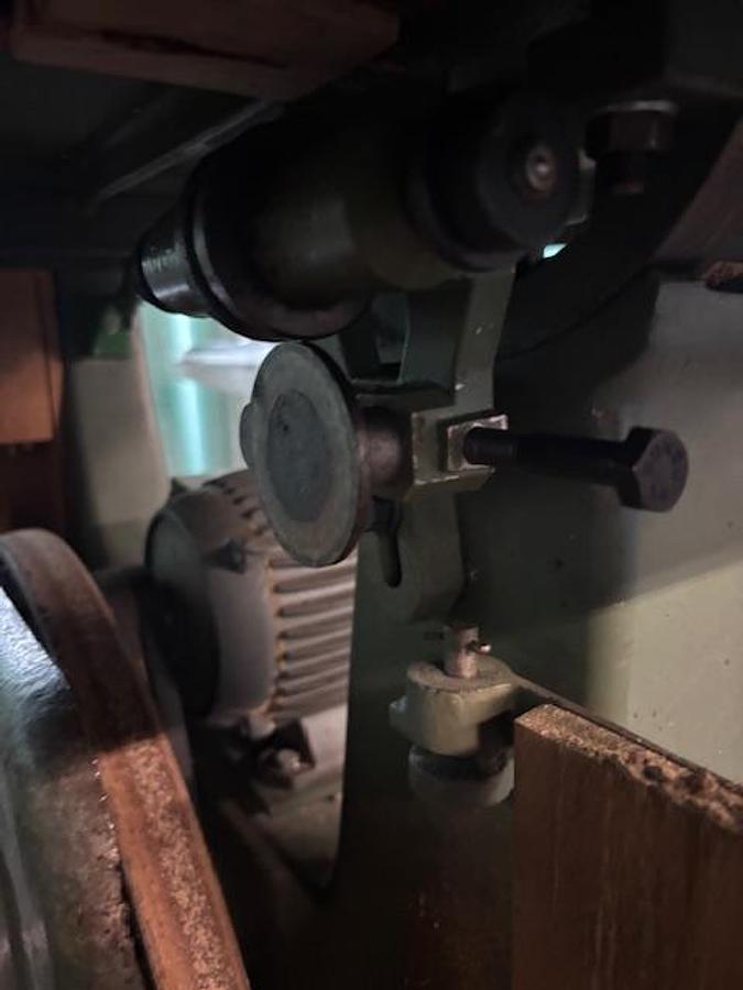 Gebraucht Omac Bandsäge