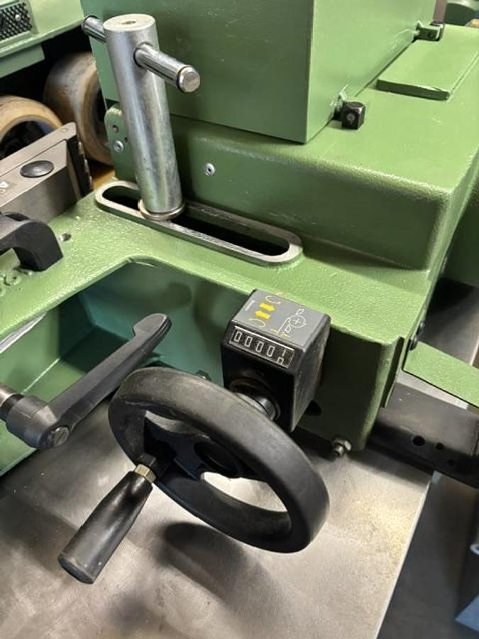 Gebraucht CASADEI F 114 Tischfräsmaschine