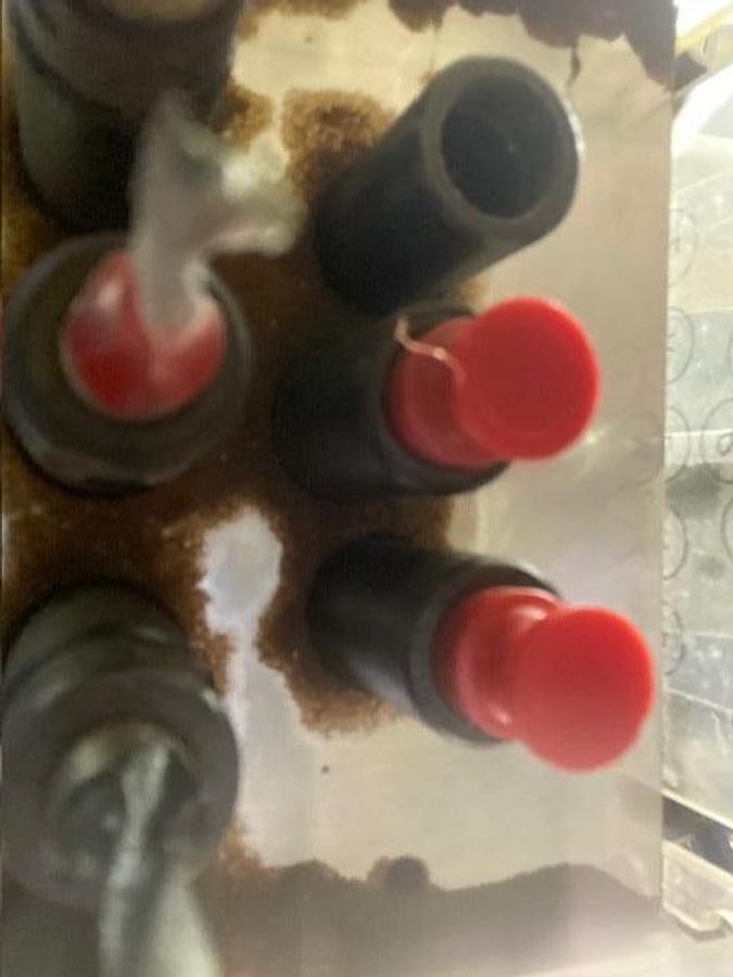 Gebraucht Hettich Topfbandbohrmaschine