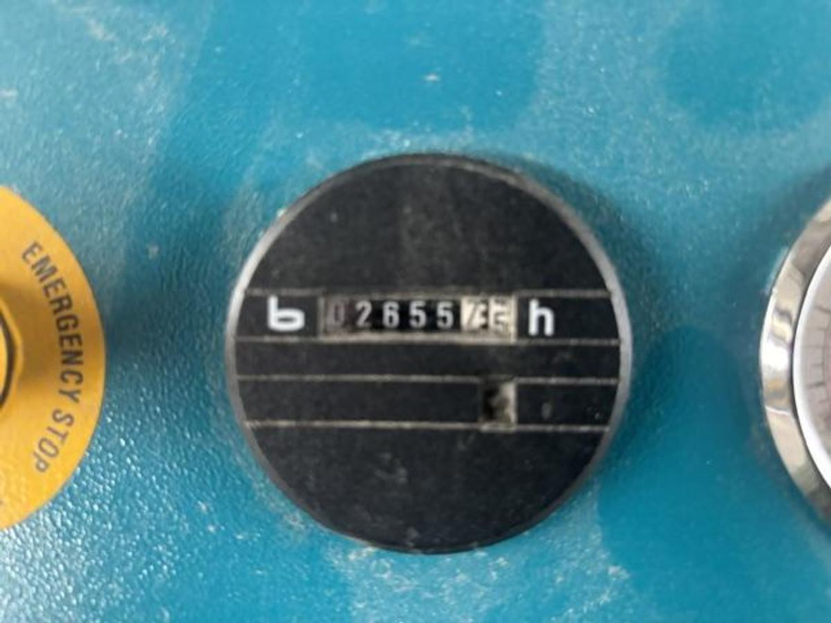 Gebraucht Renner RS Pro 22 Schraubenkompressor mit Kältetrockner