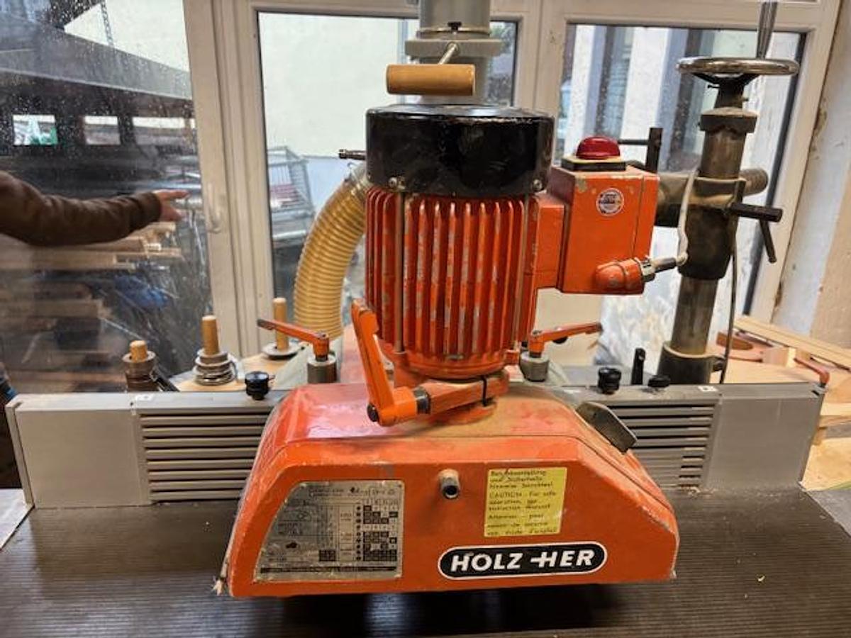 Gebraucht 1987 Bäuerle SF 11/101