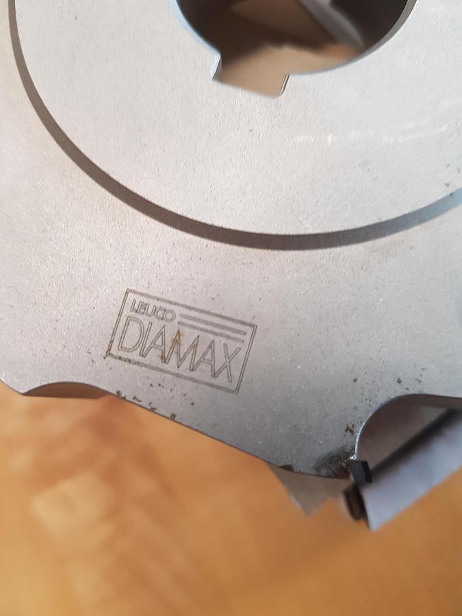 Gebraucht Leuco Fräser Fügefräser