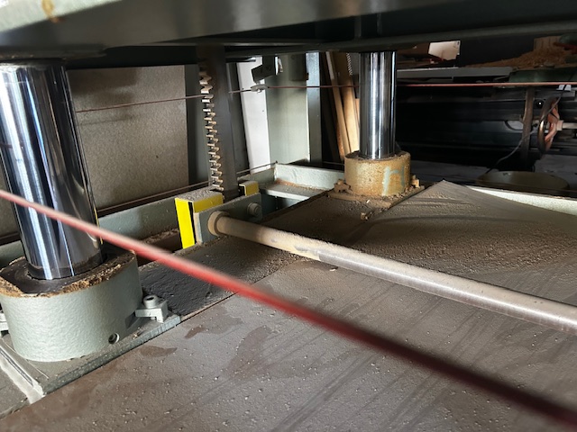 Gebraucht 1992 JOOS HP 115